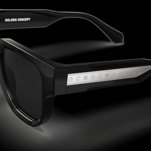 Sunglasses - Rockstar Silver III